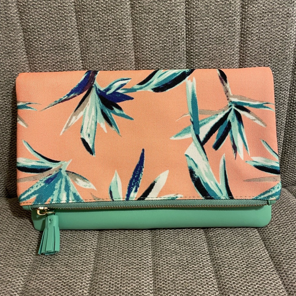 Tropical Wallet